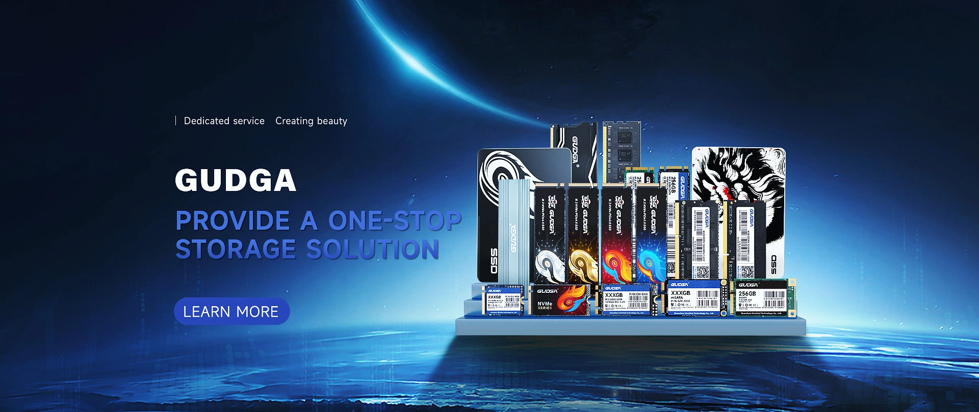 China Professional M.2 NVME SSD Furnizor