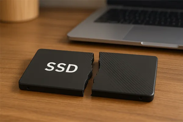 Cât durează de obicei un SSD?
