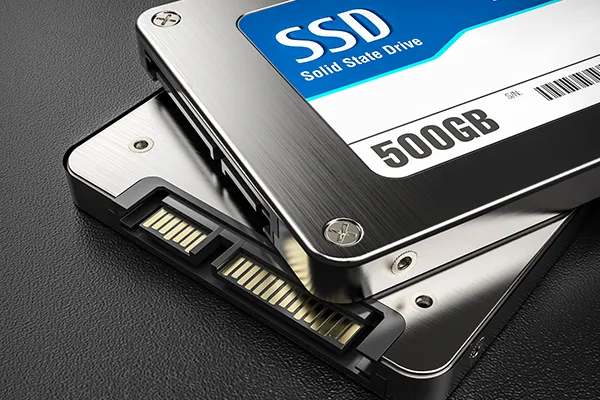 Avantajele unităților SSD