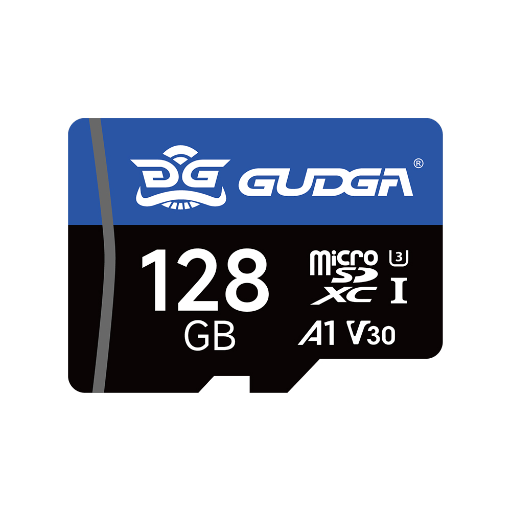 GUDGA lansează o nouă serie de carduri TF (microSD) de înaltă performanță, completând aspectul produsului de stocare cu acoperire completă