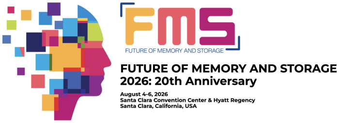 Agenda FMS 2026 centrată pe memorie ca coloana vertebrală a calculului AI generativ