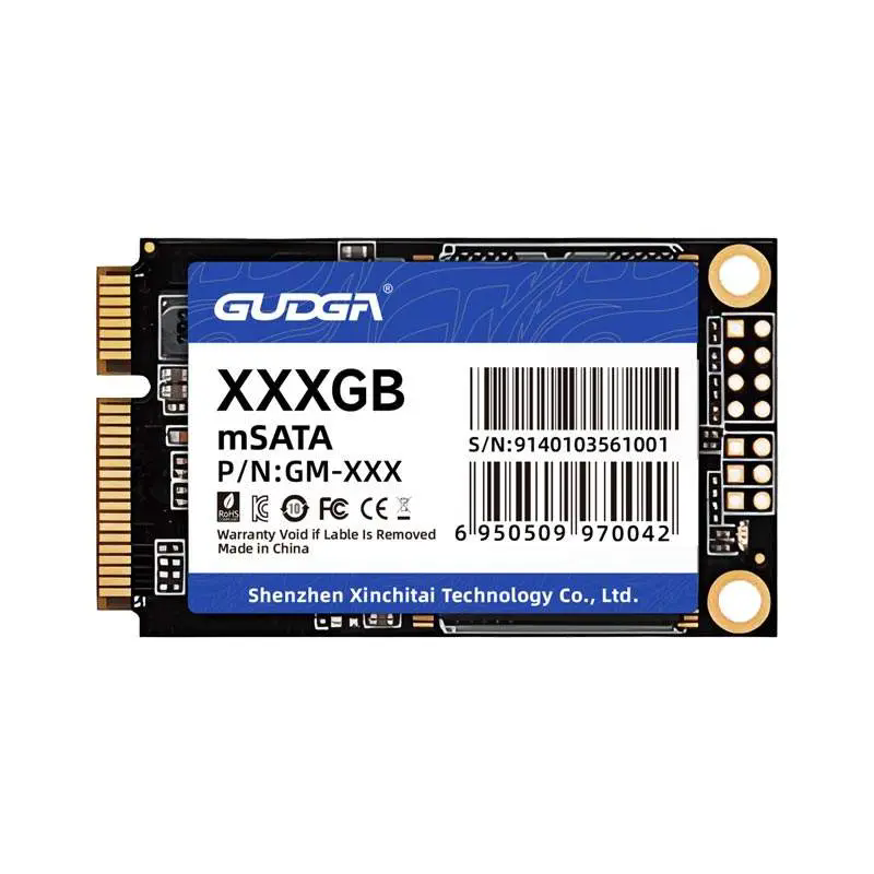 Cum mSATA SSD îmbunătățește performanța de stocare pentru aplicațiile moderne?