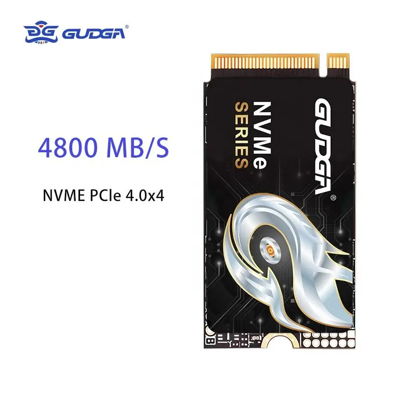2242 Lungime PCIE Gen4 SSD 5000MB/s Viteză de citire