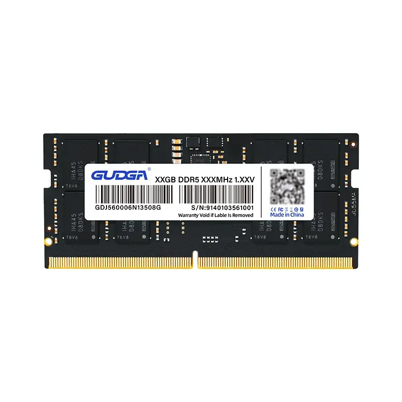 Memorie de actualizare DDR5 SODIMM RAM 5600MHz 6000MHz pentru laptop