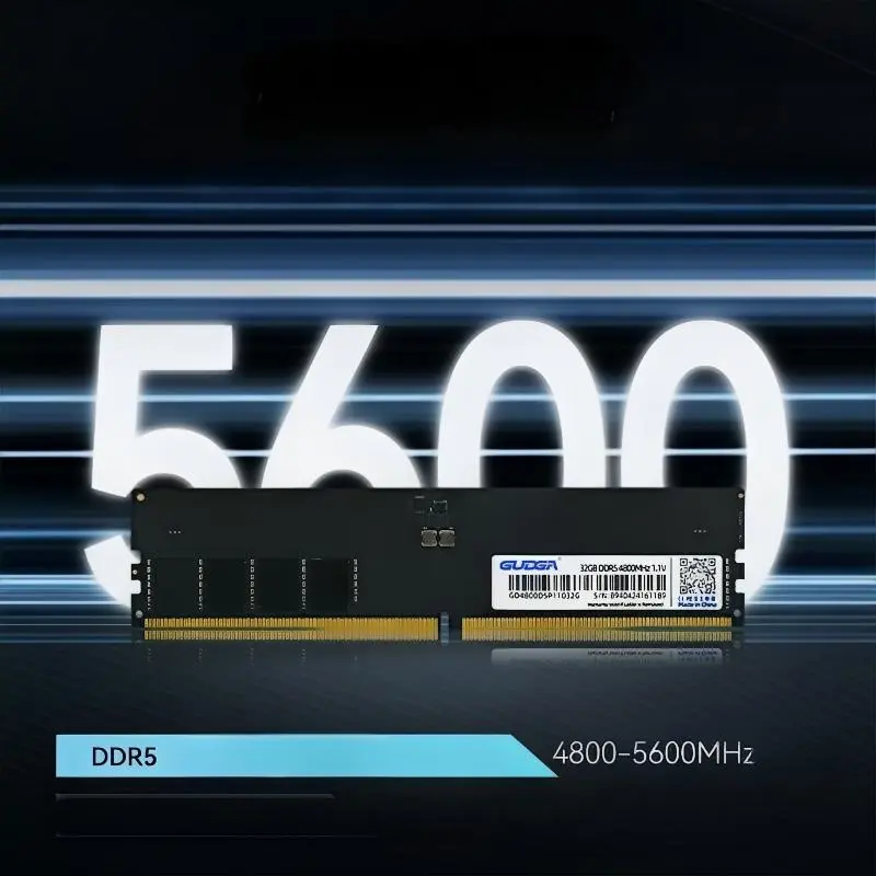 Memorie desktop 6000MHz 6400MHz RAM pentru jocuri pentru PC Build