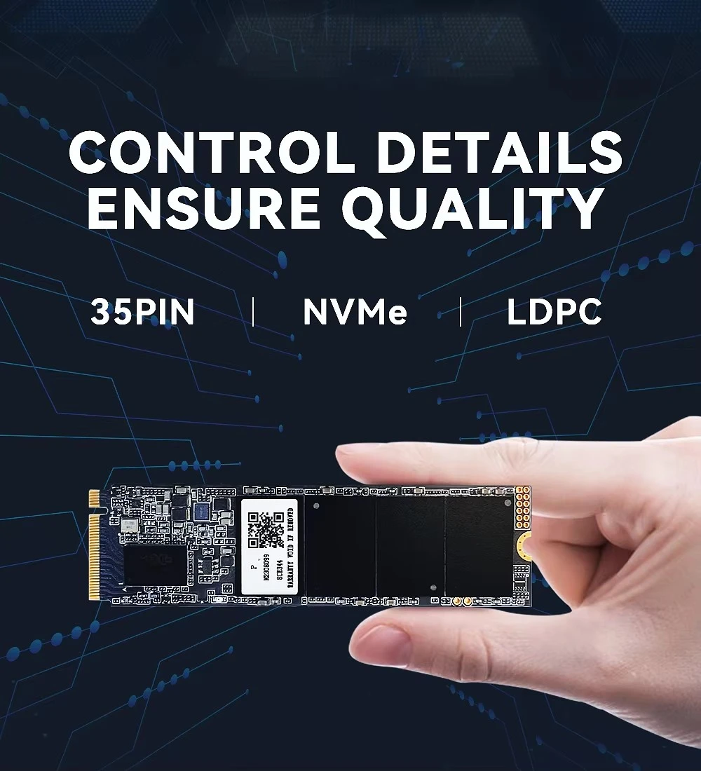 PCIE 4.0 SSD 2230 2242 2280