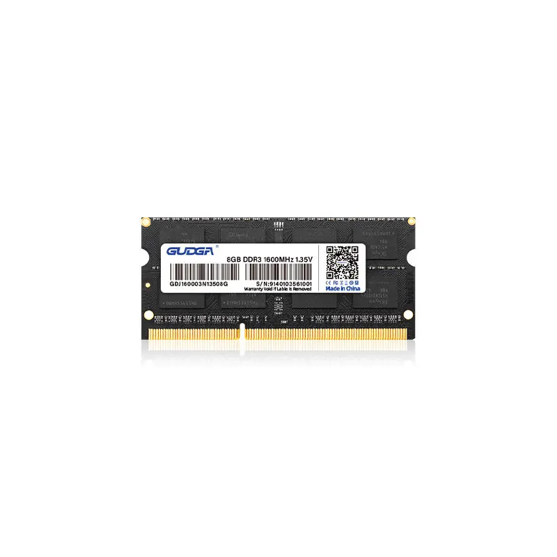 RAM DDR3L de joasă tensiune de 1,35 V